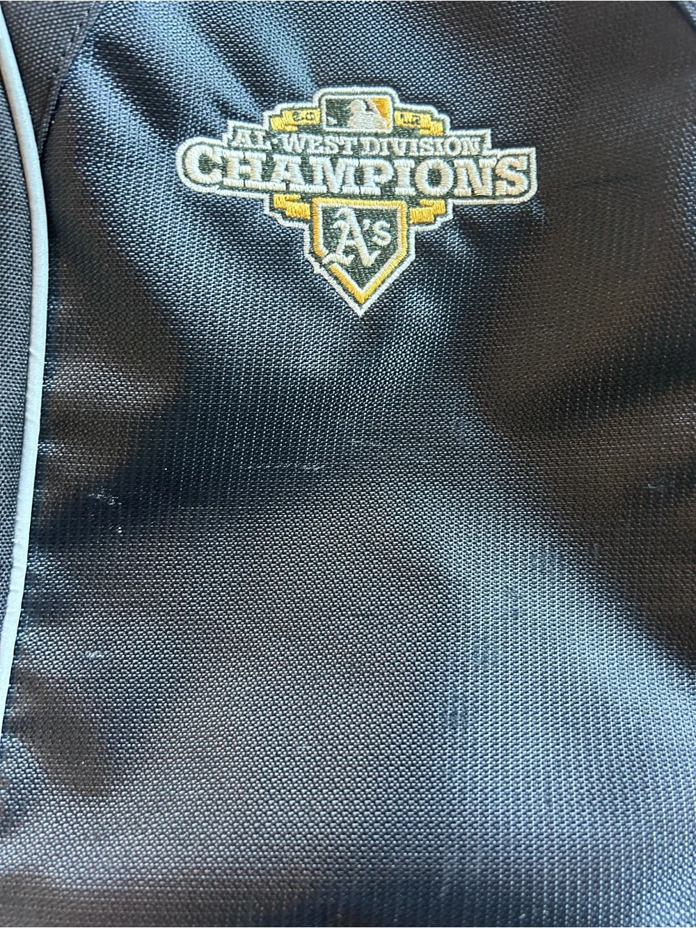 Oakland Athletics A's AL West Division Champions OGIO Marshall Laptop Backpack